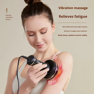 2026 Meistverkaufter Kabelloser Handmassager zur Fettentfernung und Meridianmassage - Product Image 2