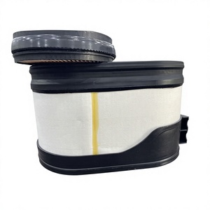 ไส้กรองอากาศรถบรรทุกหนัก Gubo คุณภาพสูง P608676 กระดาษกรองนาโนประสิทธิภาพสูง Lovol Combine Harvester LR6M WP10 - Product Image 6