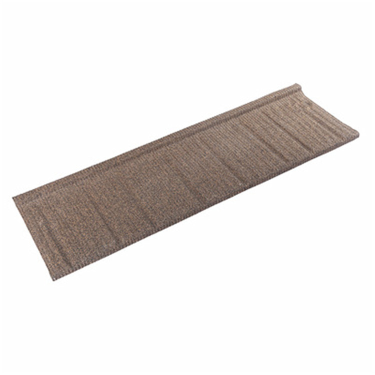 Lightweight Metal Building Material Roof Tile