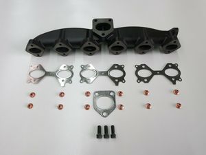 BMMW E46 E39 E60 E61 E38 E65 E83 E53 <span class=keywords><strong>3</strong></span> 5 7 X3X5鋳鉄用エキゾーストマニホールド - Product Image 2