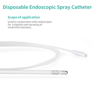Disposable Endoscope Spray <strong>Catheter</strong> - Product Image 2