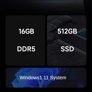 แท็บเล็ตแล็ปท็อป ERAZER S130 2-in-1 ขนาด 13 นิ้ว หน้าจอ 3K เต็มจอ ซีพียู Celeron N100 รุ่นที่ 11 แรม 8GB+256GB พร้อมคีย์บอร์ด WiFi - Product Image 5