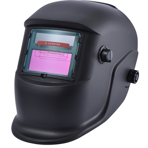 Casque de soudage Auto assombrissant à énergie solaire YS-KD8107 de couleur véritable, casque de soudage personnalisé, décalcomanies Predator - Product Image 2