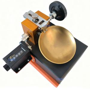 Hızlı teslimat pirinç disk sıvı sınırı Casagrande toprak test cihazı nem içeriği için - Product Image 3