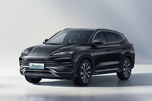 Nouveau SUV BYD 2025 haute performance à énergie nouvelle - Product Image 5