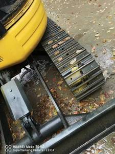 Excavadora de Segunda Mano CAT 303.5c Mini para Uso Doméstico, CAT303.5, CAT 303.5E CR 303 304 305.5 305 306 307 308, Oruga de Goma para Excavadora - Product Image 3