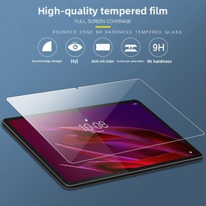 Pellicola Protettiva Antigraffio per Lenovo <span class=keywords><strong>Yoga</strong></span> <span class=keywords><strong>Tab</strong></span> 11.1 Pollici 2025 con Display ad Alta Chiarezza - Product Image 3