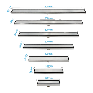 Salle <span class=keywords><strong>de</strong></span> bain Invisible en acier inoxydable <span class=keywords><strong>douche</strong></span> tuyau <span class=keywords><strong>de</strong></span> vidange carrelage <span class=keywords><strong>de</strong></span> <span class=keywords><strong>douche</strong></span> intégré facile à installer résistant aux odeurs salle <span class=keywords><strong>de</strong></span> bain drain <span class=keywords><strong>de</strong></span> sol - Product Image 1