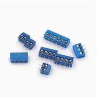 Offre Spéciale – Bornier PCB KF301-5.0mm 2P/3P/4P, Connecteur de positionnement empilable à courant élevé