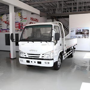 <strong>For</strong> <strong>Old</strong> Isuzu 100p 4x2 Mini China 2 Ton 3.5 Tons Price 4 Door Cargo Trucks Van Small Fence diesel Box Truck Cargo <strong>for</strong> <strong>Sale</strong> - Product Image 3