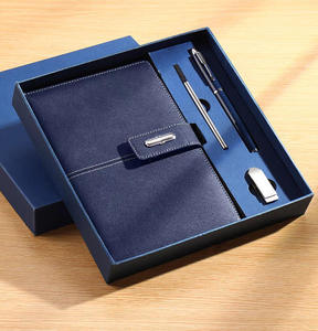 Customizable Premium Leather Eco-friendly Digital Printed Business <strong>Gift</strong> Set Graduation <strong>Corporate</strong> Personal Use Includes <strong>Gift</strong> - Product Image 2