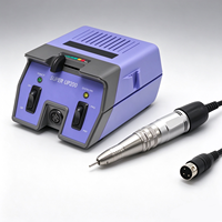 Machine à percer les ongles électrique 35000 tr/min, stylo perce-ongles, outil de pédicure et de manucure pour salon et usage domestique
