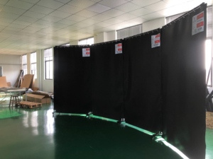 ม่านป้องกันแสงเลเซอร์คุณภาพสูง DMK ม่านป้องกันแสงเลเซอร์ ใช้สำหรับป้องกันรังสีเลเซอร์ - Product Image 4