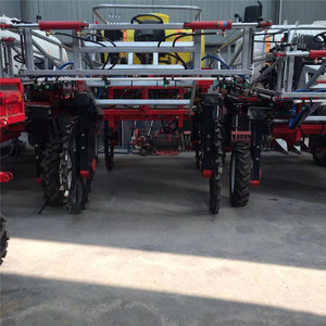 Best Quality New Design Four Wheels Drone Agriculture Sprayer Multi-function for Farm Land Spray - Product Image 5