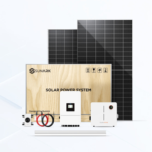 Deye sun-3/4/5/6/8/10/12k-sg05lp3-eu-sm2 biến tần năng lượng mặt trời lai 3KW 5KW 8KW 10KW 12KW biến tần năng lượng sóng sin tinh khiết an toàn cao - Product Image 6