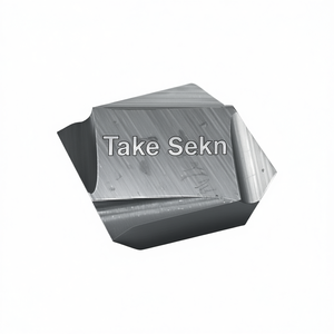 Ttake Sekn Al Milling Inserts For Metal Cutting - Product Image 2