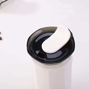 304 Stainless Steel Vacuum Insulated Beer <b>Mug</b> Carrying Strap 6-12 Hours Thermal Insulation Modern Design Business Gift - Product Image 5