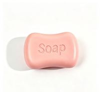 Jouet Squishy Bulle de Savon Pastel Rêveur à Rebond Lent, Anti-Stress, en Caoutchouc Souple et Mignon, pour Spa, Bain et Relaxation