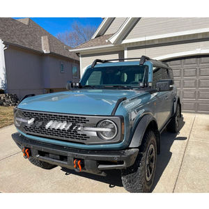 Portaequipajes de techo para Ford <span class=keywords><strong>Bronco</strong></span> 2021 + - Product Image 6