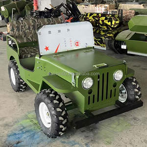 Mini <span class=keywords><strong>Jeep</strong></span> Venta caliente 150cc <span class=keywords><strong>4x4</strong></span> Gasolina/Buggy todoterreno eléctrico para la venta - Product Image 5