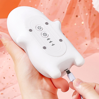 Veilleuse LED Licorne en Silicone de Haute Qualité, Rechargeable par USB, Contrôle Tactile, Changement de Couleurs, Cadeau de Chevet pour Enfants et Crèches