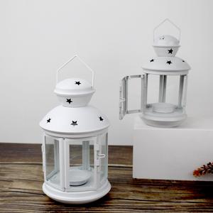 Bougeoir fait main en fer Offres Spéciales pour la décoration de la maison et les mariages - Product Image 4