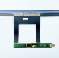 OEM Baru 13.3 Digitizer Layar Sentuh untuk HP EliteBook x360 1030 G7 Kaca Depan Layar Suku Cadang Pengganti Laptop