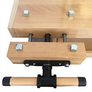Banc de travail en bois massif 1400x800mm, multifonctionnel, pour le bricolage - Product Image 2