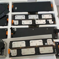 Module de batterie lithium-ion 3.7V 180Ah 1P6S 1P5S 22.2V, batterie CATL 3.7V 180Ah 4S1P NCM pour véhicule électrique, capacité 150Ah, anode NMC