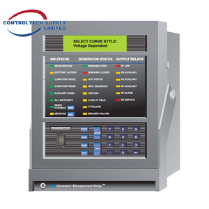 Relé de gestión de motor de bajo voltaje 489-P1-<span class=keywords><strong>LO</strong></span>-A20-E. Con soporte técnico profesional - Product Image 3