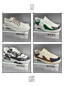 Vente en Gros de Chaussures Plates Décontractées Originales de Haute Qualité à Petits Prix pour Hommes - Product Image 2