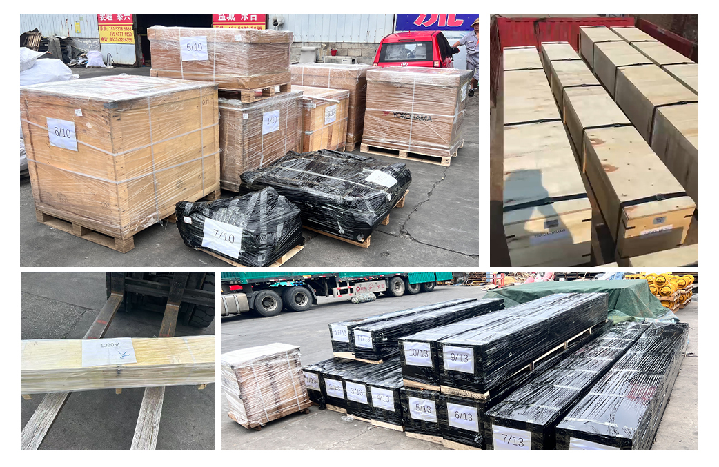 花部毅　PfKON(SH) nh LINCOLN Soft Parts Kit 277723 Suitable for Mining Equipment Parts