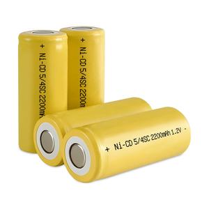 JINTION 5/4SC 2200mAh 1,2 v <span class=keywords><strong>nicd</strong></span> sc 1,2 v <span class=keywords><strong>nicd</strong></span> Батарея никель-кадмиевые батареи (<span class=keywords><strong>nicd</strong></span>) - Product Image 6