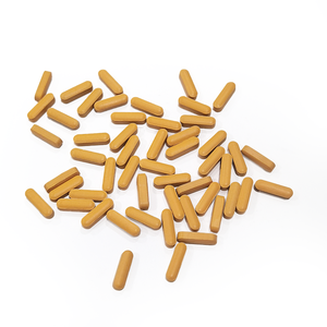 Fábrica al por mayor 500mg suplementos dietéticos a base de hierbas de Epimedium y tabletas de ginseng rojo potenciadores del deseo natural - Product Image 4