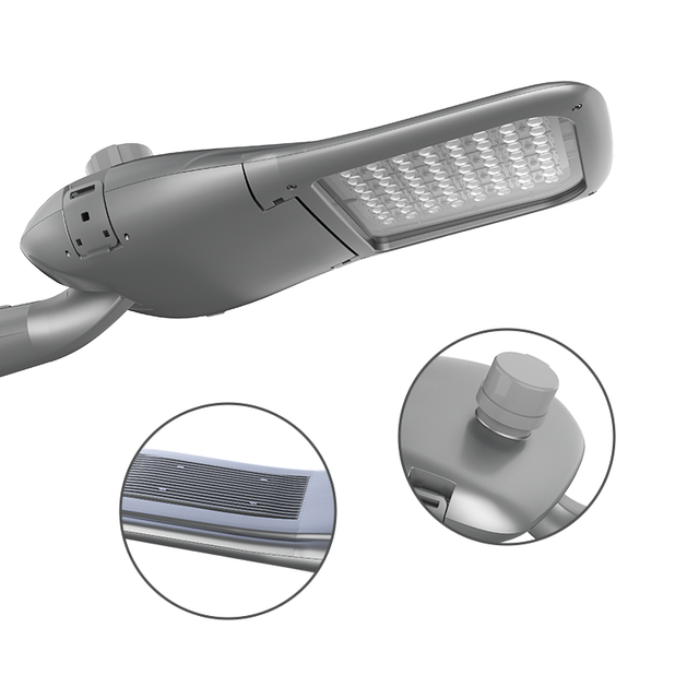 Outdoor New Model Led Street Light IP66 Street Light Led 150W 300W for Highway Lighting