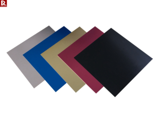 Plaque en <span class=keywords><strong>aluminium</strong></span> anodisé de 0,5 mm et 1,0 mm <span class=keywords><strong>d</strong></span>'épaisseur, couleur or, noir, argent, or rose, bleu, rouge, pour la <span class=keywords><strong>d</strong></span>écoration - Product Image 4