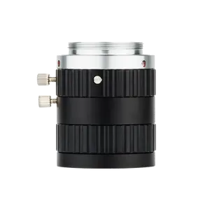 Vendita all'ingrosso lente 24 millimetri 1.8-Serie FA 1/1/1 "obiettivo per telecamera industriale per visione artificiale da 5mp