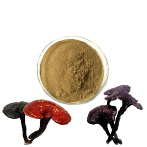 Tốt Nhất Bán Hữu Cơ Linh & Linh Chi Chiết Xuất 50% Polysaccharides - Product Image 3