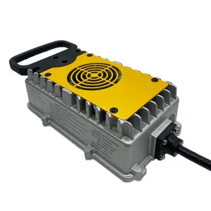Chinese Supplier Charger 24v 36v 48v 60v 72v Lead Acid /Lithium/Lifepo4 Battery Charger With CE Certificates Power Sports