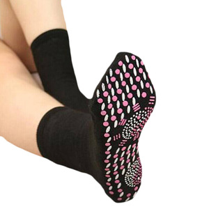 Thermal <b>Socks</b> Women <b>Tourmaline</b> Self Heating Warm Thick Feet Health Massage <b>Sock</b> Type Thermal <b>Socks</b> - Product Image 1