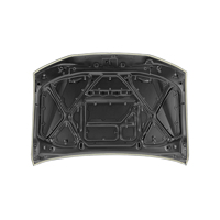 Fournisseur direct d'usine, garde-boue avant en acier pour Toyota Hilux Vigo 2012 avec trou pour lampe et trou pour garniture de roue