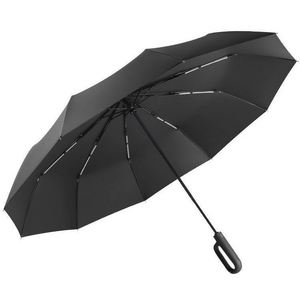 20 Ribs 49 Inch Extra Oversized Stick for 3 Persons Big Automatic Open <b>Umbrellas</b> <b>Windproof</b> Large <b>Umbrella</b> Gift - Product Image 3
