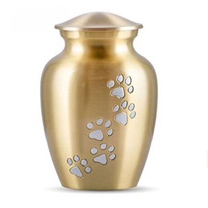 Venda Direta: Urna Comemorativa para Cinzas e Pelos de Cães e Gatos 40*30, Pequeno Pote, Pingente de Joia Funerária - Product Image 5