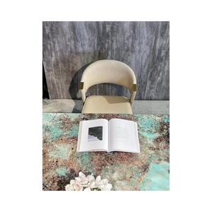 Landiview Luxury Stone Funiture <strong>Amazon</strong> Green Quartzite Rectangular Dinning <strong>Table</strong> for Home Design - Product Image 2