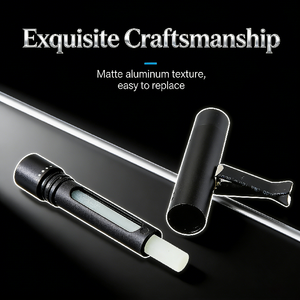 Clip désodorisant pour maison, éliminateur d'odeurs, écologique, avec bande de remplacement en coton parfumé à la <span class=keywords><strong>lavande</strong></span>, désodorisant en vrac - Product Image 2