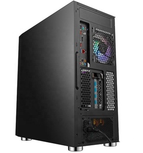 Juego completo de ordenador de sobremesa para videojuegos, computador con núcleo i5-12600KF, 12ª generación, <span class=keywords><strong>DDR4</strong></span>, 16GB, 3200MHz, SSD, 1TB, NVME, M.2, RTX, 3070, 8GB, GDDR6, 750W - Product Image 3