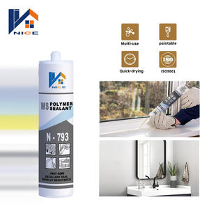 Adhésif scellant MS structurel, colle à verre MS, adhésif scellant à bas <span class=keywords><strong>prix</strong></span> pour fenêtres et verre - Product Image 2
