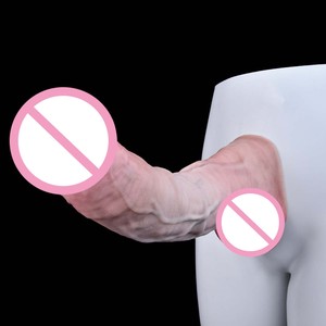 ORALSX Dildo Realistico da 12,24 <span class=keywords><strong>Pollici</strong></span> in Silicone di Grado Medicale con Ventosa, Giocattolo per Adulti, Forte Suzione, Stimolatore del Punto G - Product Image 4