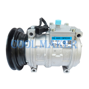 10PA17C สำหรับ <span class=keywords><strong>Chrysler</strong></span> Concorde Eagle <span class=keywords><strong>Vision</strong></span>/Dodge intropid คอมเพรสเซอร์ AC 04758452AC 447100-7070 4472004296 447220-7180 0002301311 - Product Image 5