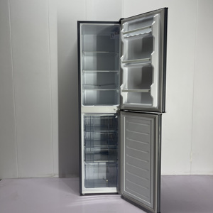 Chigo 226L Double-door Frost-free Home <b>Refrigerator</b> Energy-saving Power-saving Low-noise and Large <b>Refrigerator</b> French Door Refr - Product Image 2